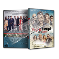 Poyraz Karayel Küresel Sermaye 2017 Türkçe Dvd cover Tasarımı